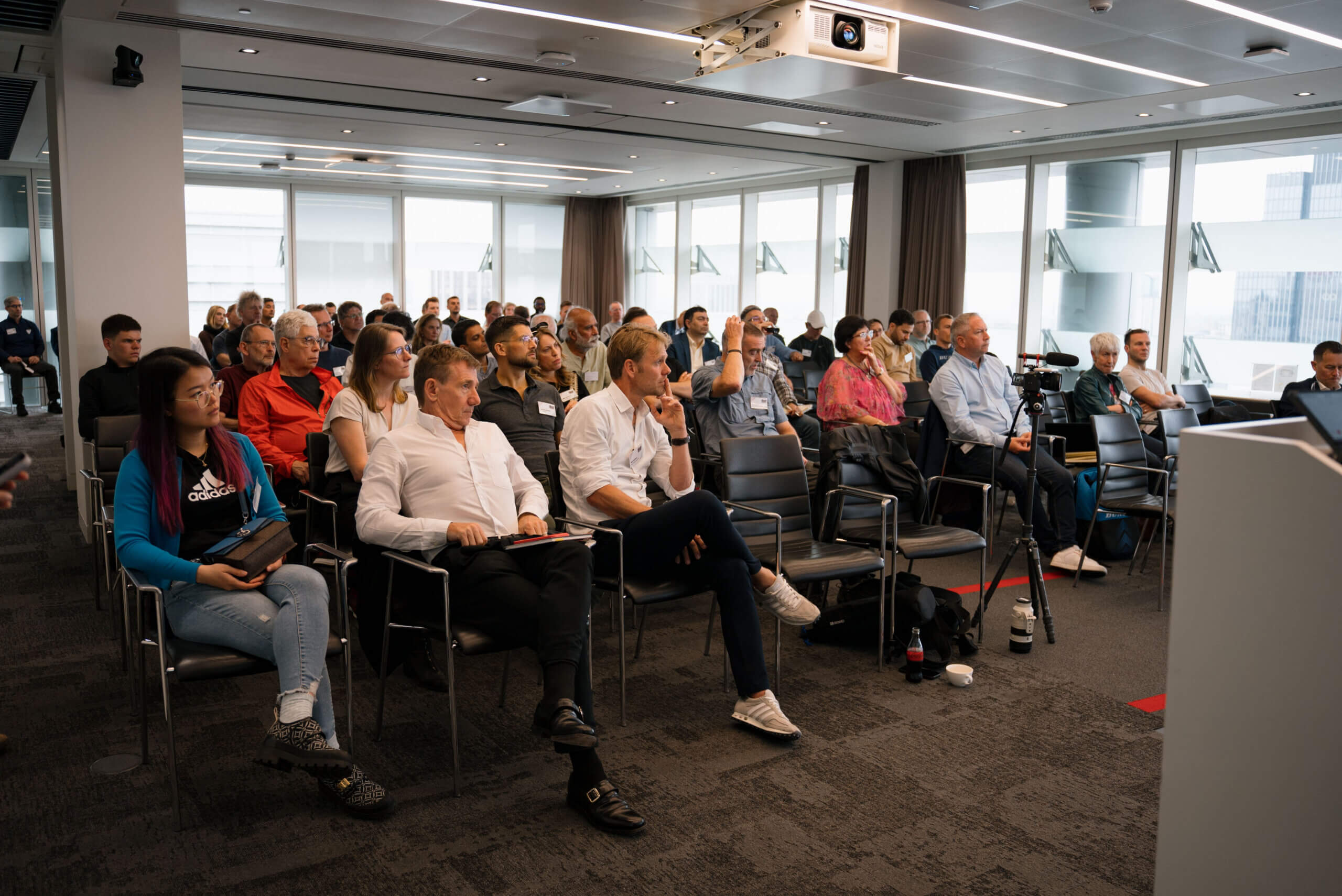 PSA Foundation Squash Summit 2025